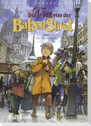 Die Vier von der Baker Street 02 - Die Akte Raboukin