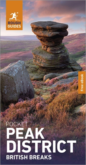 Guides, Rough / Tom Jordan. Rough Guides Pocket Peak District: Travel Guide with eBook. APA Publications Ltd, 2026.