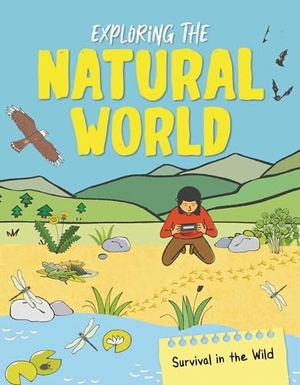 Oxlade, Chris. Exploring the Natural World. Hungry Tomato Ltd., 2026.
