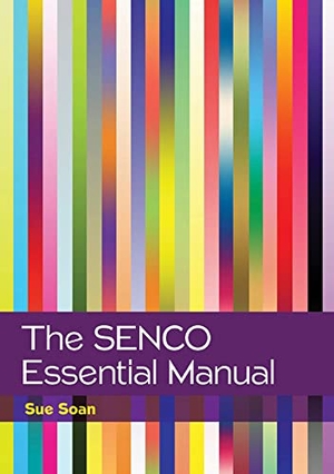 Soan. The SENCO Essential Manual. McGraw-Hill, 2017.