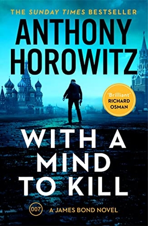 Horowitz, Anthony. With a Mind to Kill. Random House UK Ltd, 2023.