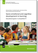 Socio-emotional and cognitive development in learning