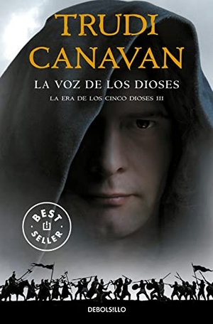 Canavan, Trudi. La voz de los dioses. Punto de Lectura, 2016.
