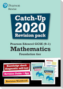 Pearson REVISE Edexcel GCSE Maths (Foundation) Revision Pack - for 2026, 2027 exams