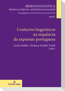 Contactos linguísticos na sequência da expansão portuguesa