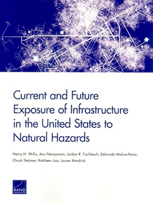 Willis, Henry H / Narayanan, Anu et al. Current and Future Exposure of Infrastructure in the United States to Natural Hazards. RAND Corporation, 2016.