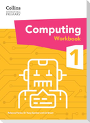 Collins International Primary Computing Workbook Stage 1