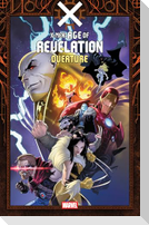 X-Men: Age Of Revelation - Overture
