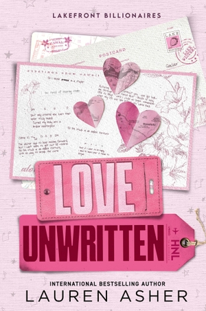 Asher, Lauren. Love Unwritten. Little, Brown Book Group, 2024.