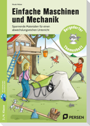 Einfache Maschinen und Mechanik