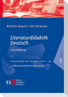 Literaturdidaktik Deutsch