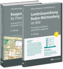 Buchpaket: Baugesetzbuch für Planer im Bild & Landesbauordnung Baden-Württemberg im Bild