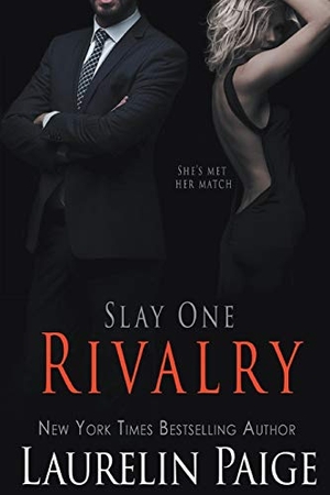Paige, Laurelin. Rivalry. Paige Press LLC, 2019.