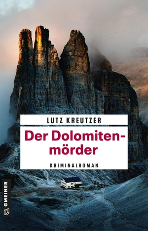 Kreutzer, Lutz. Der Dolomitenmörder - Kriminalroman. Gmeiner Verlag, 2026.