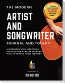 The Modern Artist and Songwriter Journal and Toolkit