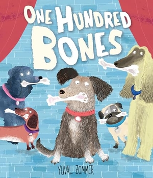 Zommer, Yuval. One Hundred Bones. Candlewick Press (MA), 2016.