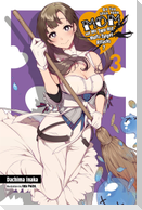 Do You Love Your Mom and Her Two-Hit Multi-Target Attacks?, Vol. 3 (light novel)