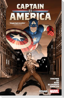 Captain America by J. Michael Straczynski Vol. 1