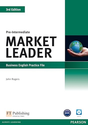 Rogers, John. ML 3rd ed Pre-Int PF/PF CD Pk. Pearson, 2012.