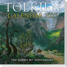 TOLKIEN CALENDAR 2027 CAL