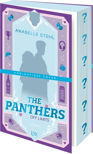 Stehl, Anabelle. The Panthers - Off Limits - Mit wunderschönem Motivfarbschnitt in der Erstauflage. LYX, 2026.