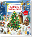 Mein allererstes Wimmelbuch: Fröhliche Weihnachten