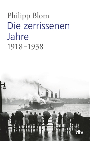 Philipp Blom. Die zerrissenen Jahre - 1918 -1938. dtv Verlagsgesellschaft, 2016.