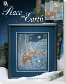 Peace on Earth Cross Stitch