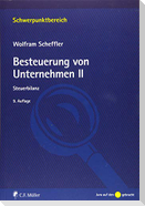 Besteuerung von Unternehmen II