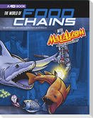 The World of Food Chains with Max Axiom Super Scientist