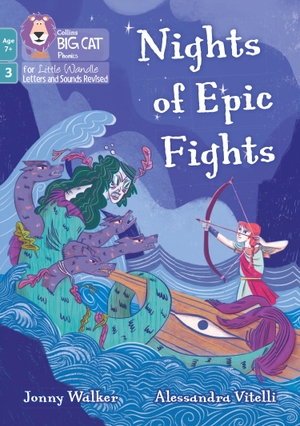 Walker, Jonny. Nights of Epic Fights. HarperCollins UK, 2025.