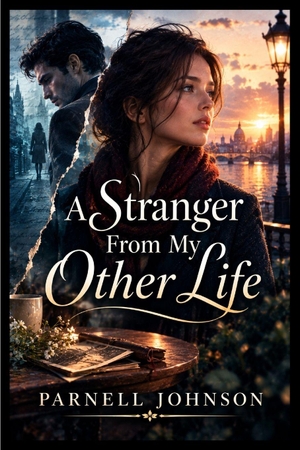Johnson. A Stranger From My Other Life. Parnell Johnson, 2026.