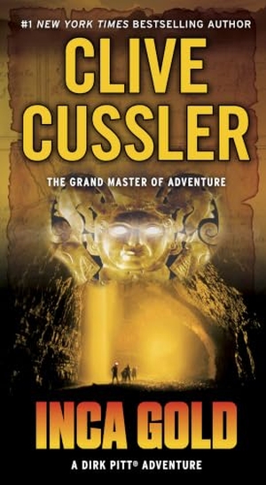 Cussler, Clive. Inca Gold. Pocket Books, 2025.