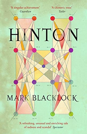 Blacklock, Mark. Hinton. Granta Books, 2021.