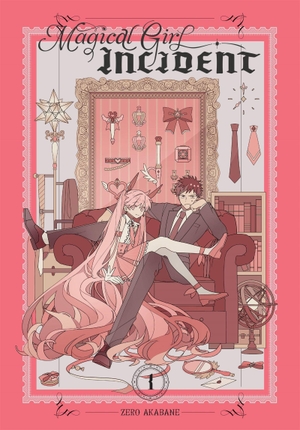 Cook, Caleb / Christie, Phil et al. Magical Girl Incident, Vol. 1. Little, Brown & Company, 2023.