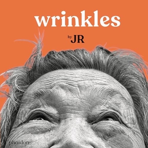 Jr / Julie Pugeat. Wrinkles. Phaidon Press Ltd, 2019.