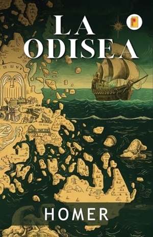 Homer. La Odisea. Pages Planet Publishing, 2024.