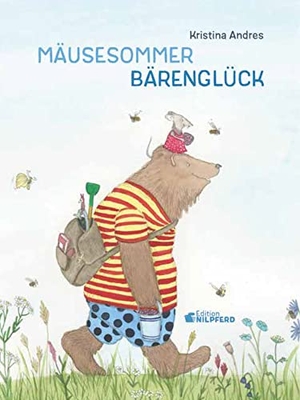 Andres, Kristina. Mäusesommer - Bärenglück. G&G Verlagsges., 2022.