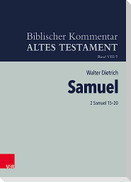 2 Samuel 15-20