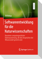 Softwareentwicklung für die Naturwissenschaften