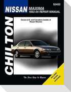Nissan Maxima Repair Manual