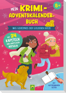 Mein Krimi-Adventskalenderbuch ab 8 Jahren
