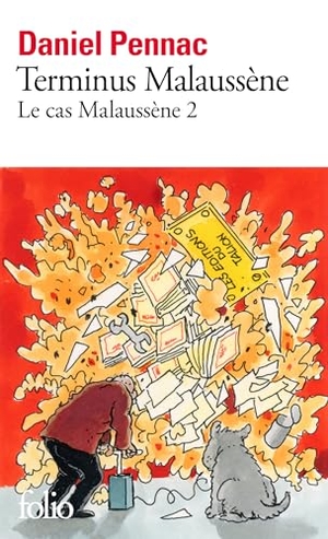 Pennac, Daniel. Terminus Malaussene. Gallimard, 2024.