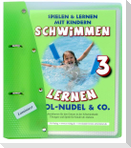 Schwimmen lernen 03. Pool-Nudel & Co. Laminiert