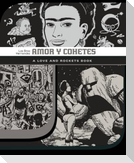 Amor Y Cohetes: A Love and Rockets Book