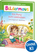 Bildermaus - Ein Pony zum Liebhaben