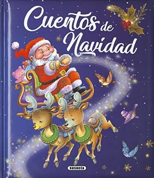 Busquets, Carlos / Jost, Alain et al. Cuentos de Navidad. Susaeta Ediciones, 2019.