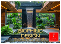 Biophilic Design - Verbundenheit mit der Natur (Wandkalender 2025 DIN A2 quer), CALVENDO Monatskalender