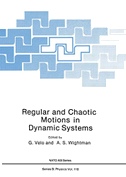 Regular and Chaotic Motions in Dynamic Systems