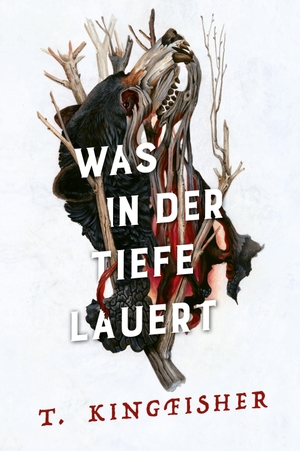 Kingfisher, T.. Was in der Tiefe lauert: Die Fortsetzung von WAS DIE TOTEN BEWEGT - Eine packende und atmosphärische Erzählung in der Tradition von Edgar Allan Poe und H.P. Lovecraft. Cross Cult, 2026.